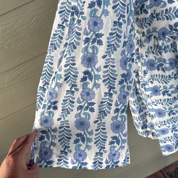 Alix of Bohemia Silvie Iris Ivy Dress - Picture 8 of 12